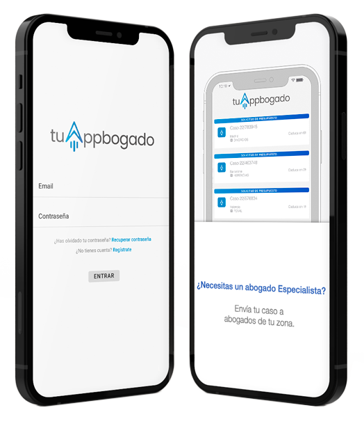 tuAppbogado para abogados